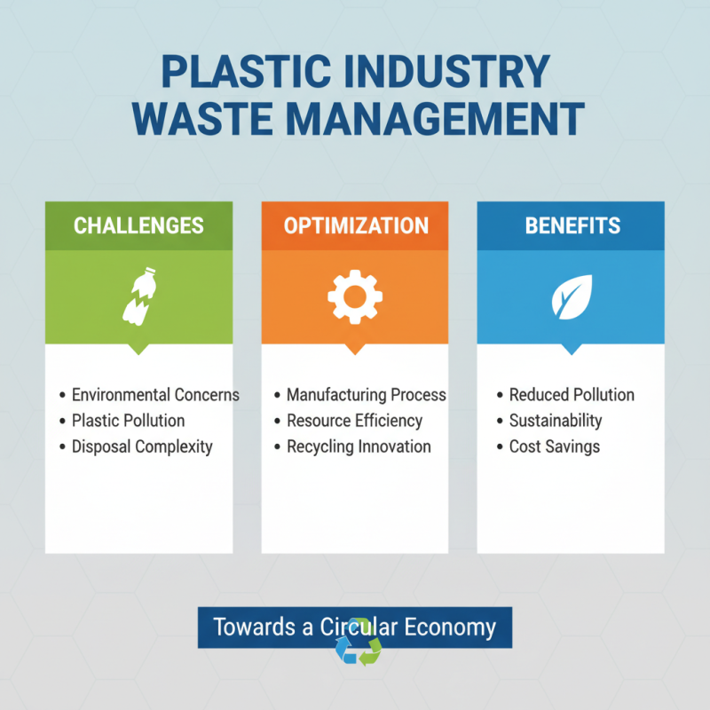 2026 How to Optimize Plastic Manufacturing for Sustainability and Efficiency?