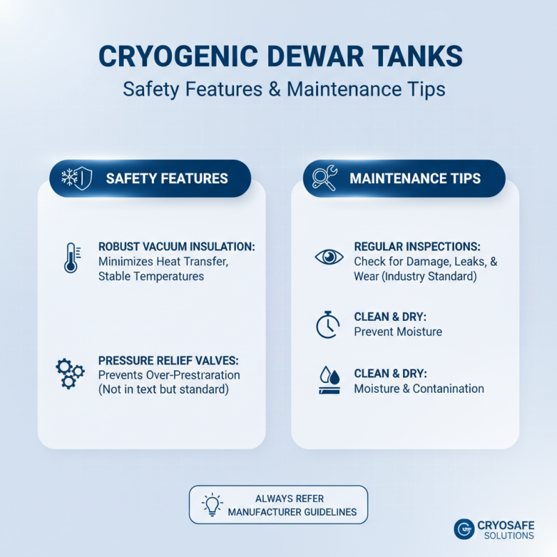 How to Choose the Right Cryo Dewar Liquid Nitrogen Tank?