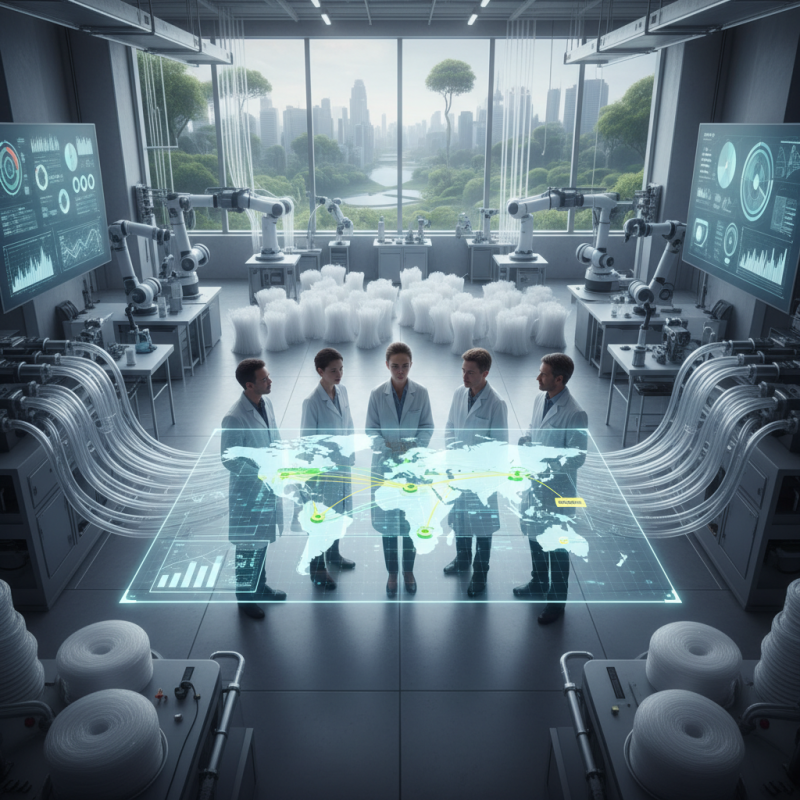 2026 How to Source Polypropylene Microfibers Effectively?