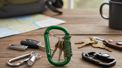 Best Carabiner Keychain for Everyday Use and Adventures?