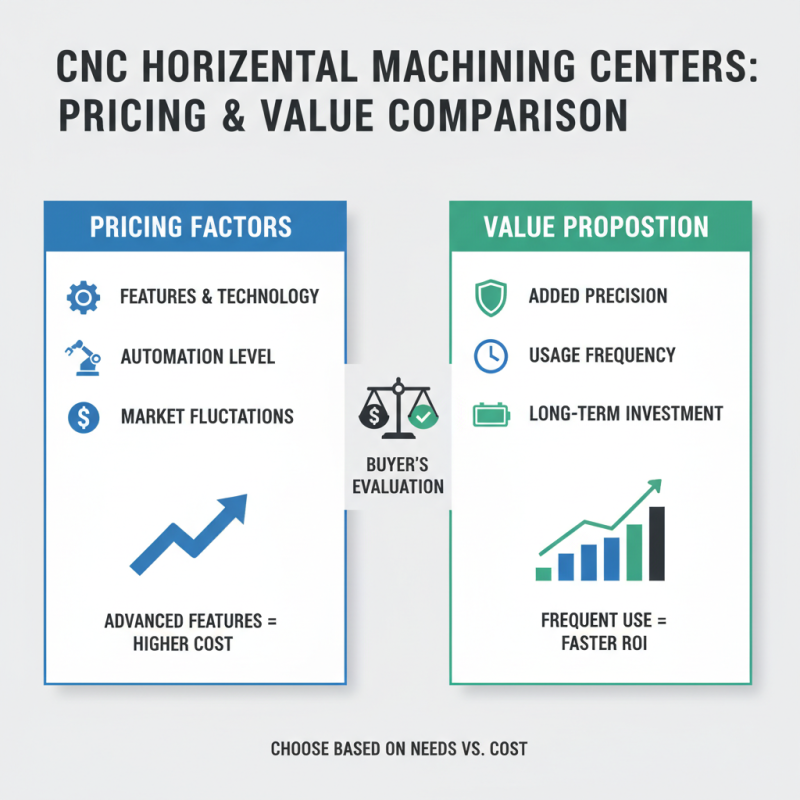 China Best CNC Horizontal Machining Center for Global Buyers?