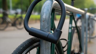 Best Good Bike U Lock for Ultimate Security and Peace of Mind?