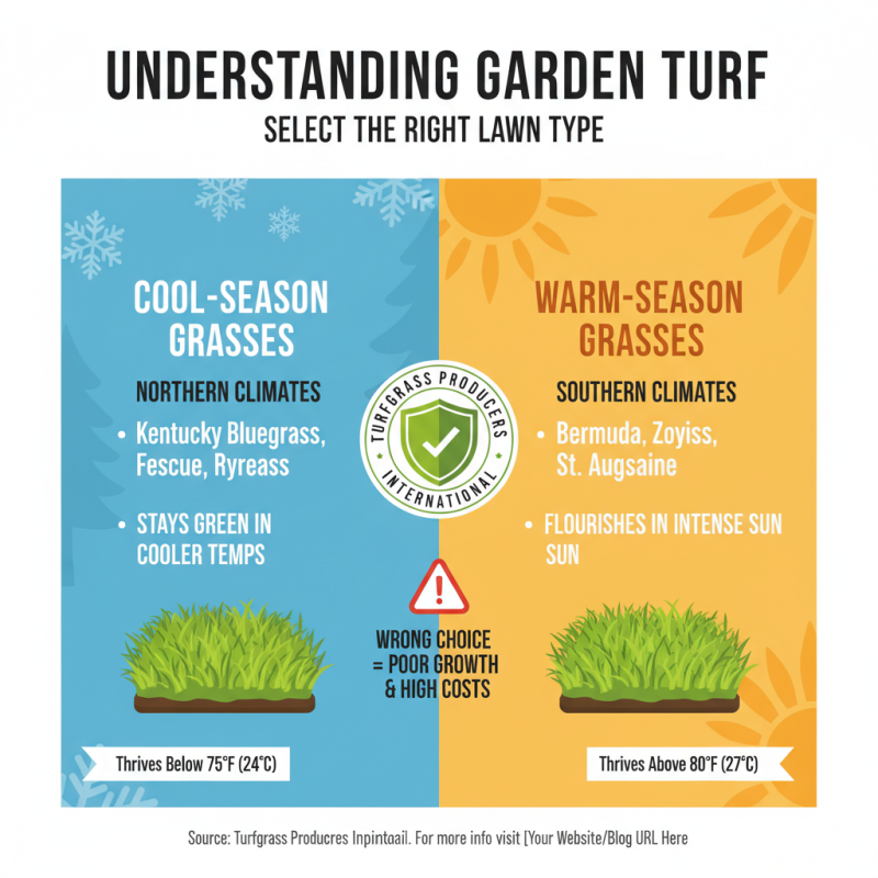 10 Essential Tips for Choosing the Best Garden Turf for Your Lawn?