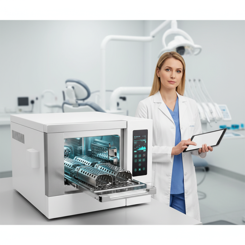 How to Choose the Best Autoclave for Cassettes?