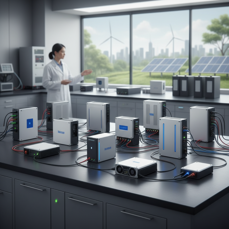 Top 10 Lithium Battery Inverters for Global Buyers Today?