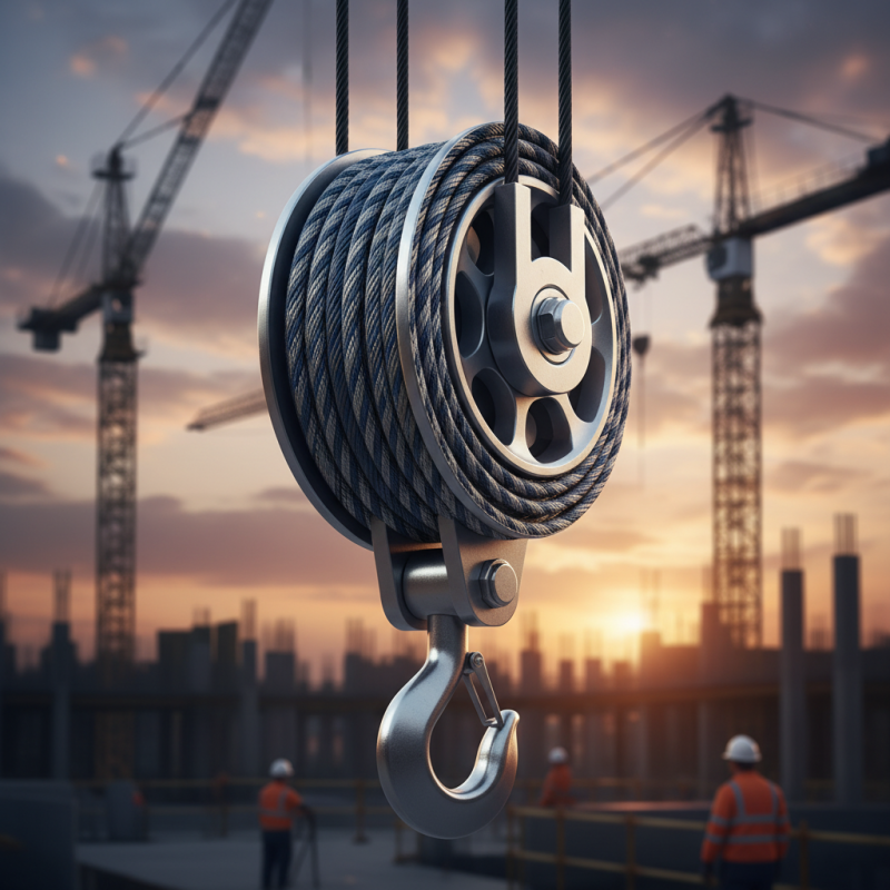 2026 Top Crane Ropes Trends for Global Buyers What to Know