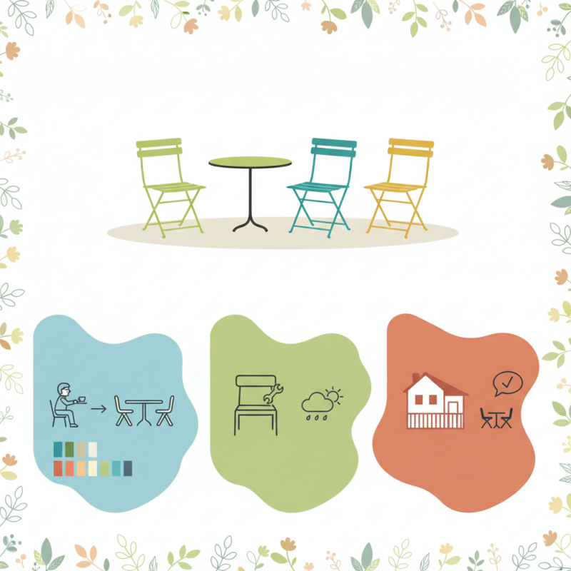 Top Fermob Bistro Chairs for Your Outdoor Space Inspirations?