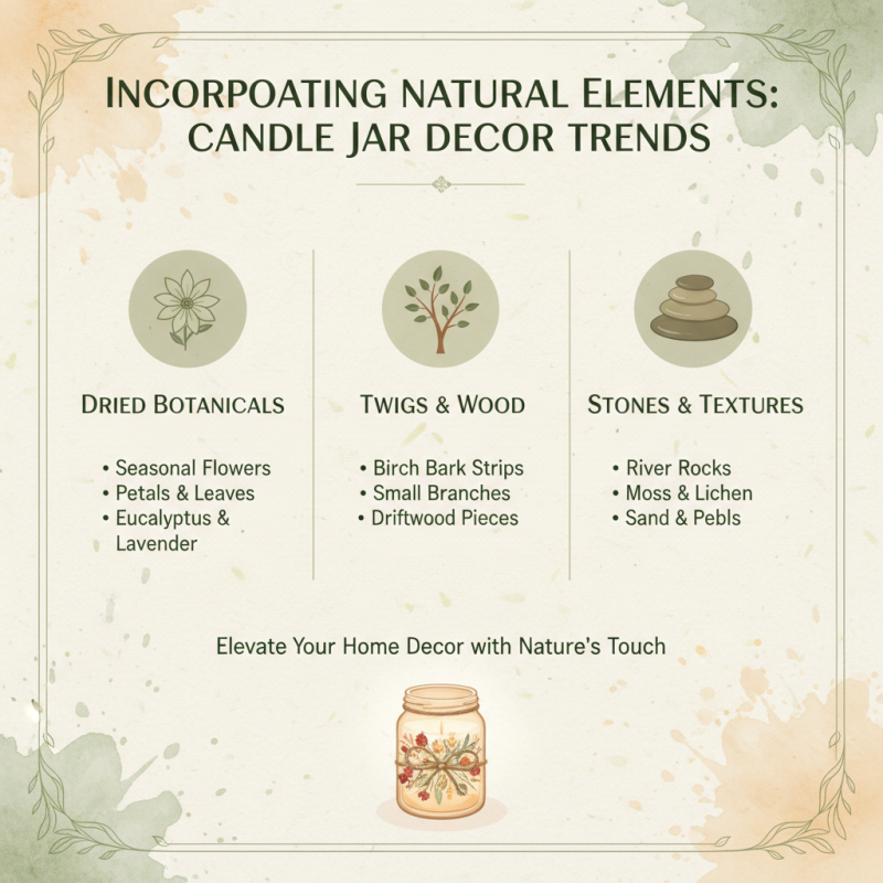 How to Create Beautiful Candle Jar Decorations at Home?