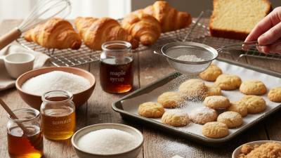 Best Substitute For Caster Sugar In Baking Recipes?