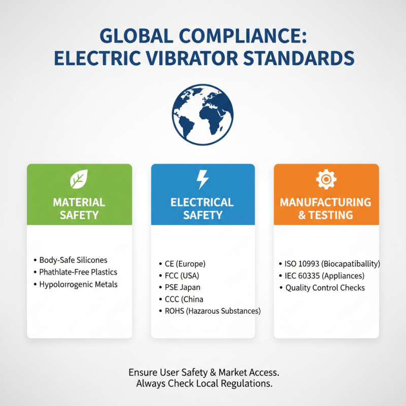 2026 Best Electric Vibrator Options for Global Buyers?