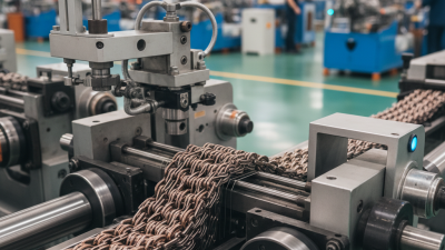 Top 10 Chain Weaving Machines What to Look For?