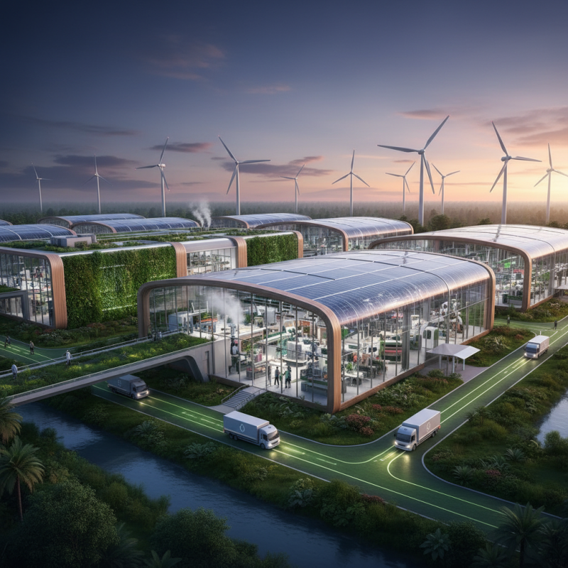 How to Achieve Manufacturing Sustainability in 2026?