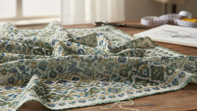 What is Thin Knitted Jacquard Fabric and its Uses?