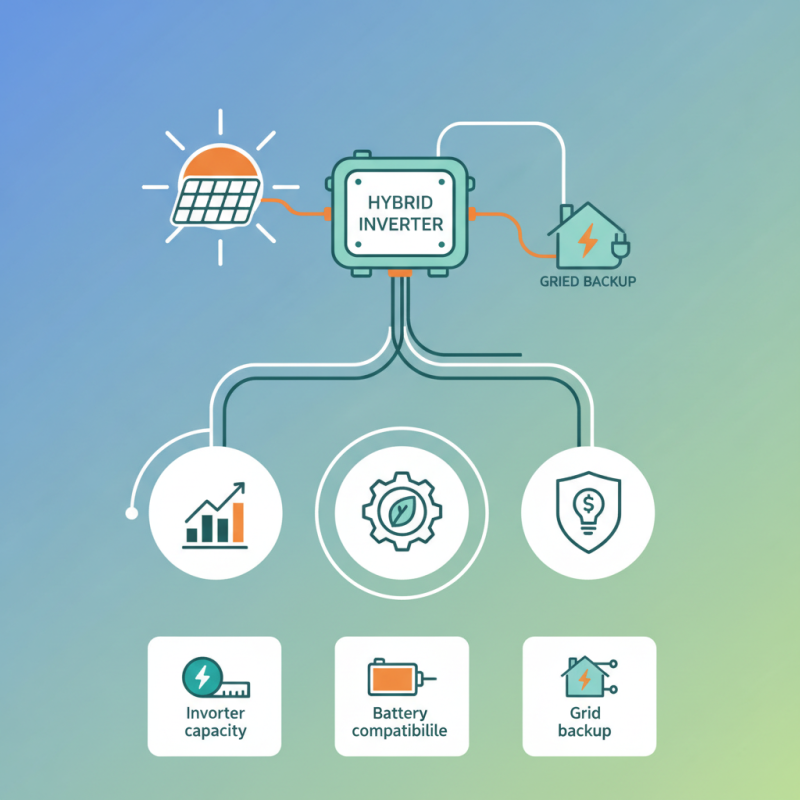 How to Choose the Best Solar Hybrid Inverter for Your Needs?