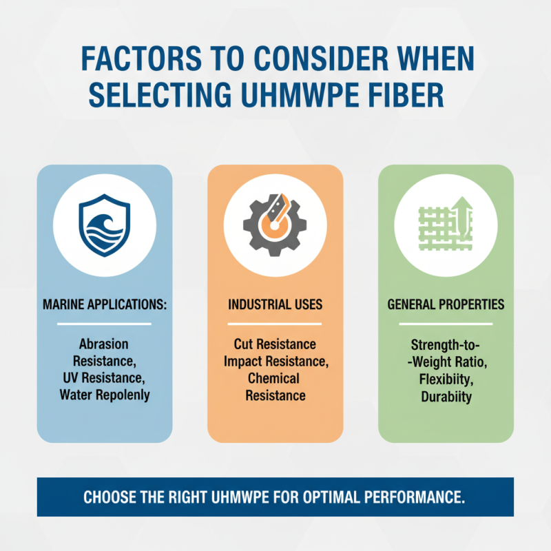 2026 How to Choose Uhmwpe Fiber Fabric for Optimal Performance?