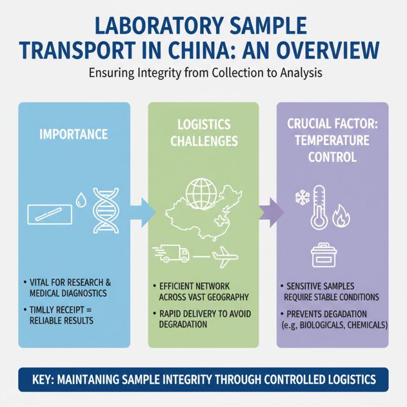 China Top 10 Laboratory Sample Transport Solutions for Efficient Logistics?