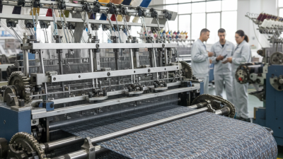 Best Tips for Buying a Chain Weaving Machine Globally?