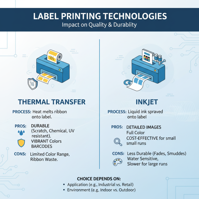 Top 10 Tips for Printing Labels Effectively?