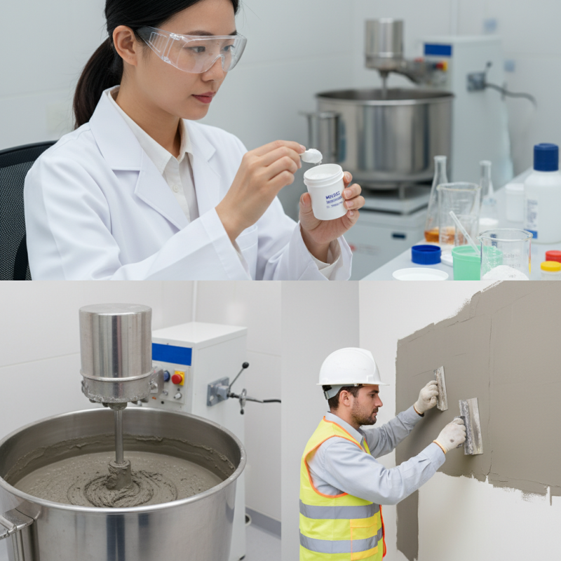 What is MHEC Powder and How is it Used in Industry?