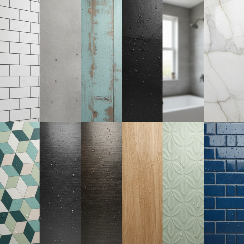 Top 10 Waterproof PVC Wall Panels for Global Buyers?