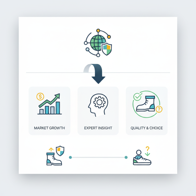 What Are the Best Safety Shoes for Global Buyers?