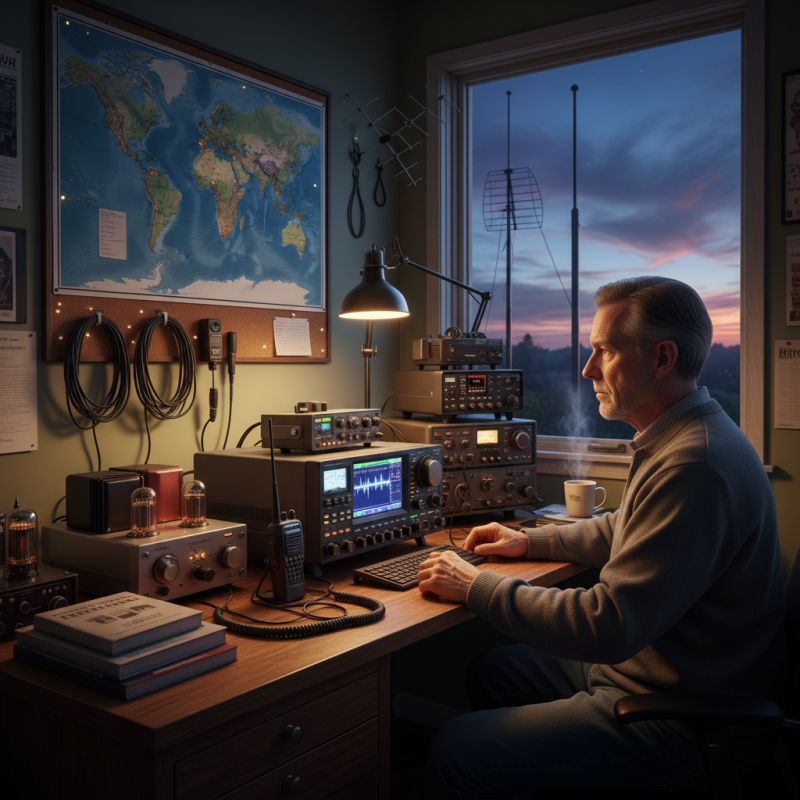 Top 10 Best Ham and Radio Equipment for Every Enthusiast?