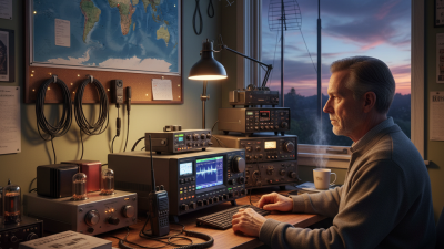 Top 10 Best Ham and Radio Equipment for Every Enthusiast?