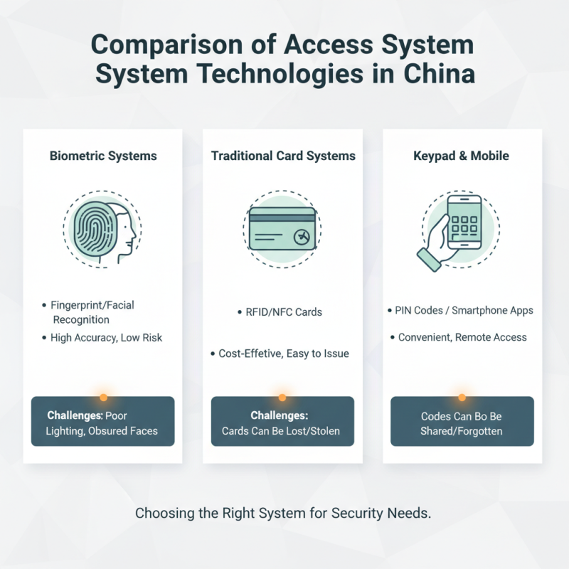 Top 10 Door Access Systems in China for Global Buyers?