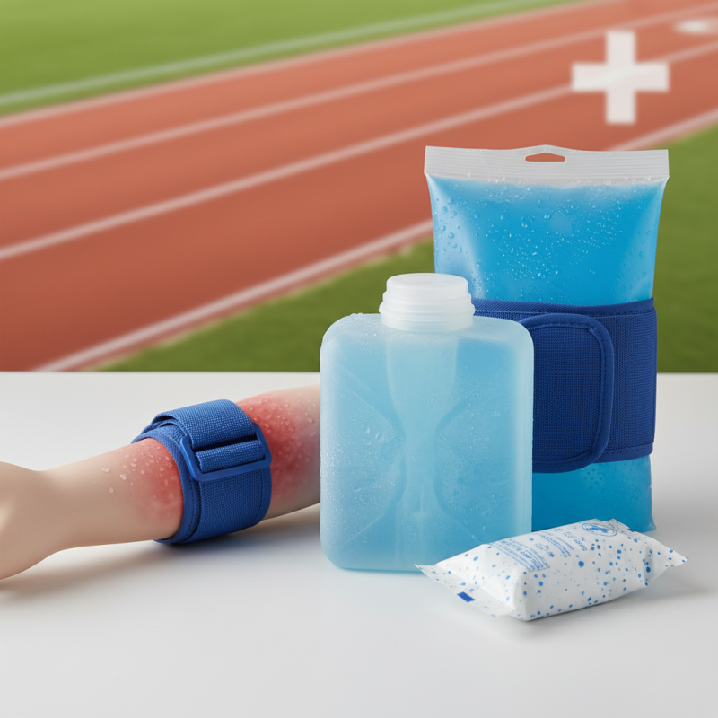 2026 Top First Aid Ice Packs for Effective Injury Treatment?