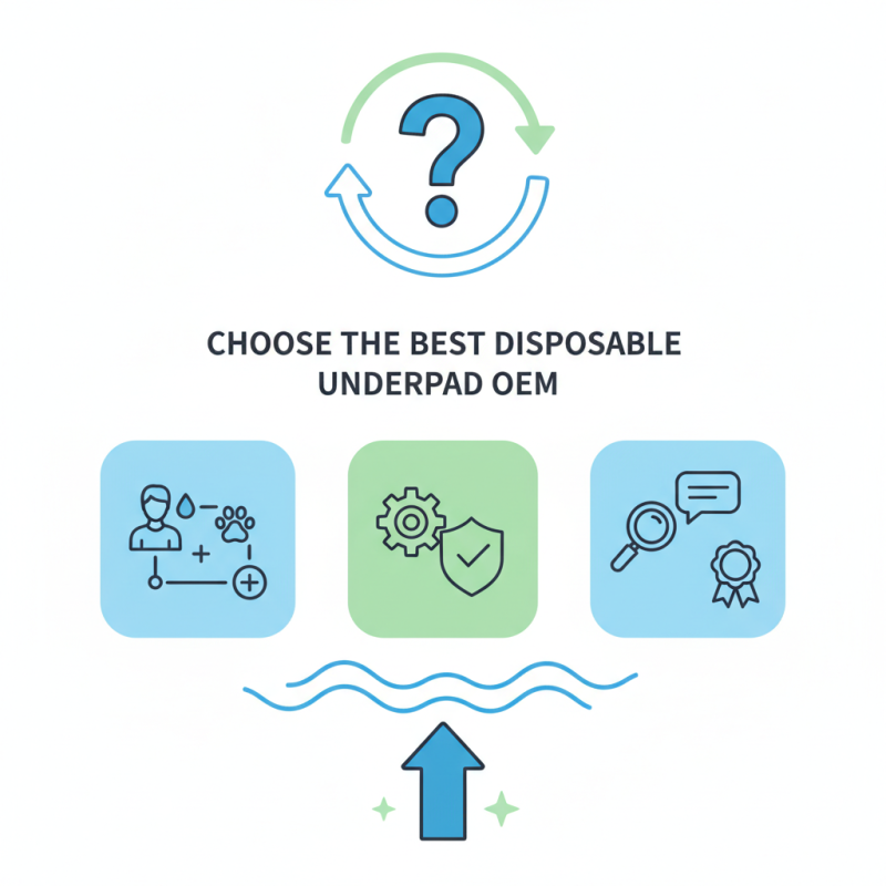 Discover the Best Disposable Underpad OEM Options for Your Needs?