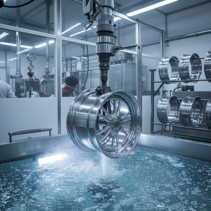 What is Chemical Chrome Plating and How Does it Work?