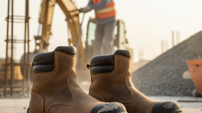 What are Safety Shoes and Why are They Essential for Workers?