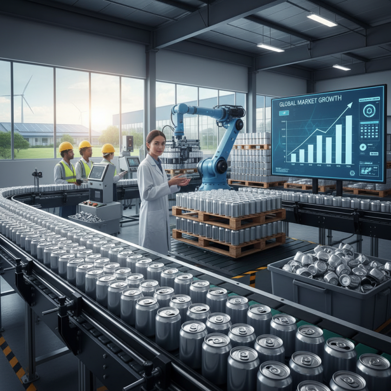 Top Aluminum Can Manufacturers You Should Know About?