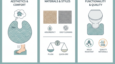 Best Toilet Carpet Options for Your Home Decor Needs?