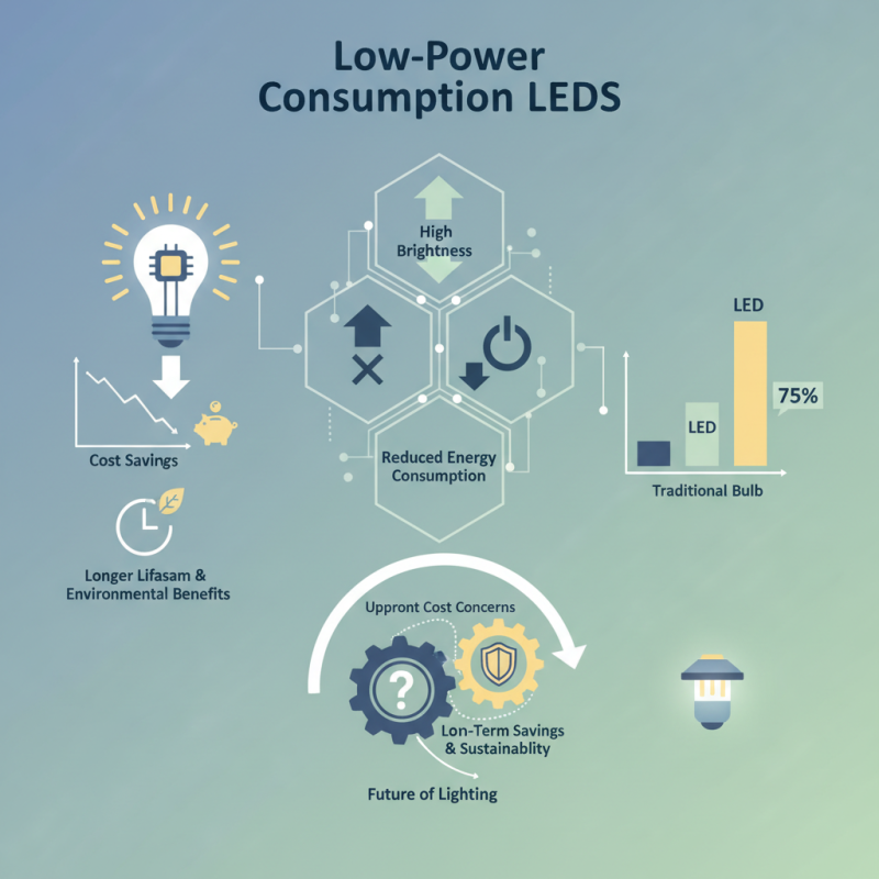 What is Low Power Consumption LEDs and Their Benefits for Your Lighting Needs?