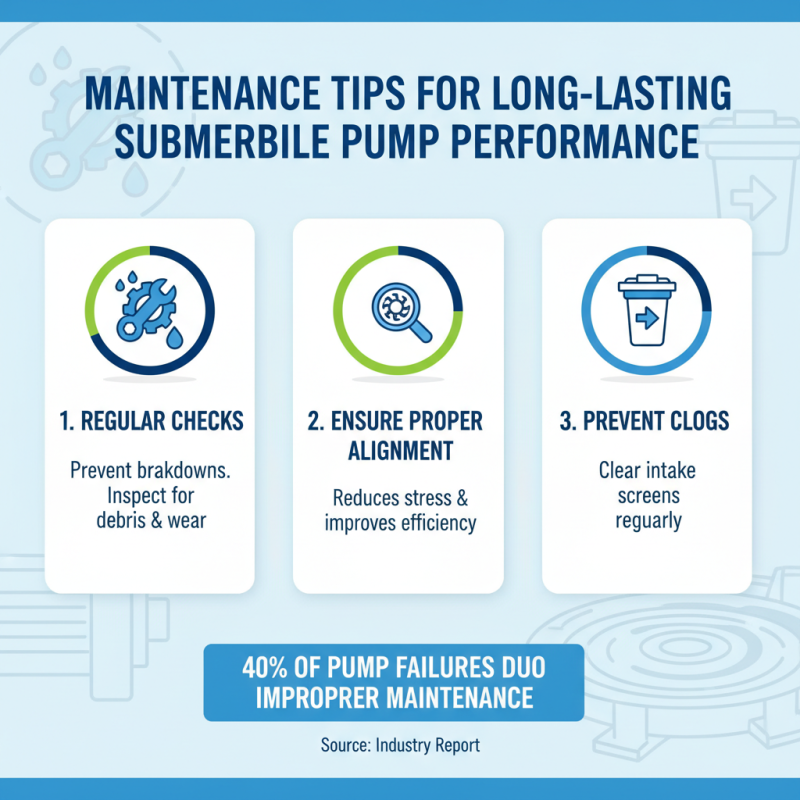 2026 How to Choose the Best Submersible Pumps for Your Needs?