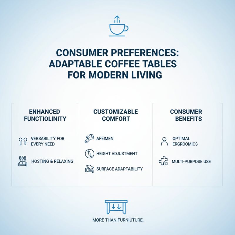 The 10 Best Adjustable Coffee Tables for Your Living Room Decor?