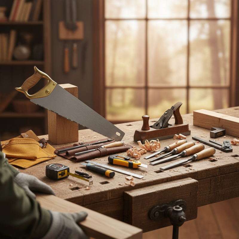 Top 10 Essential Carpentry Tools Every Woodworker Should Have?
