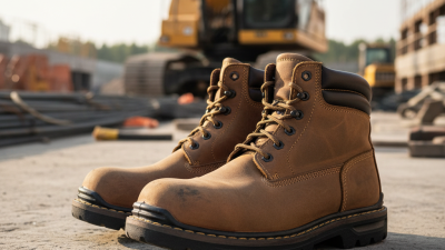 Why Are Safety Boots Essential for Workplace Safety?