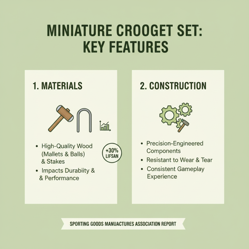 Ultimate Tips for Choosing the Best Miniature Croquet Set?
