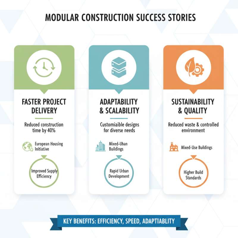 How to Optimize Modular Construction for Global Supply Chain Success?