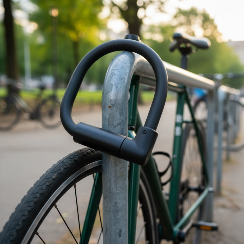 Best Good Bike U Lock for Ultimate Security and Peace of Mind?