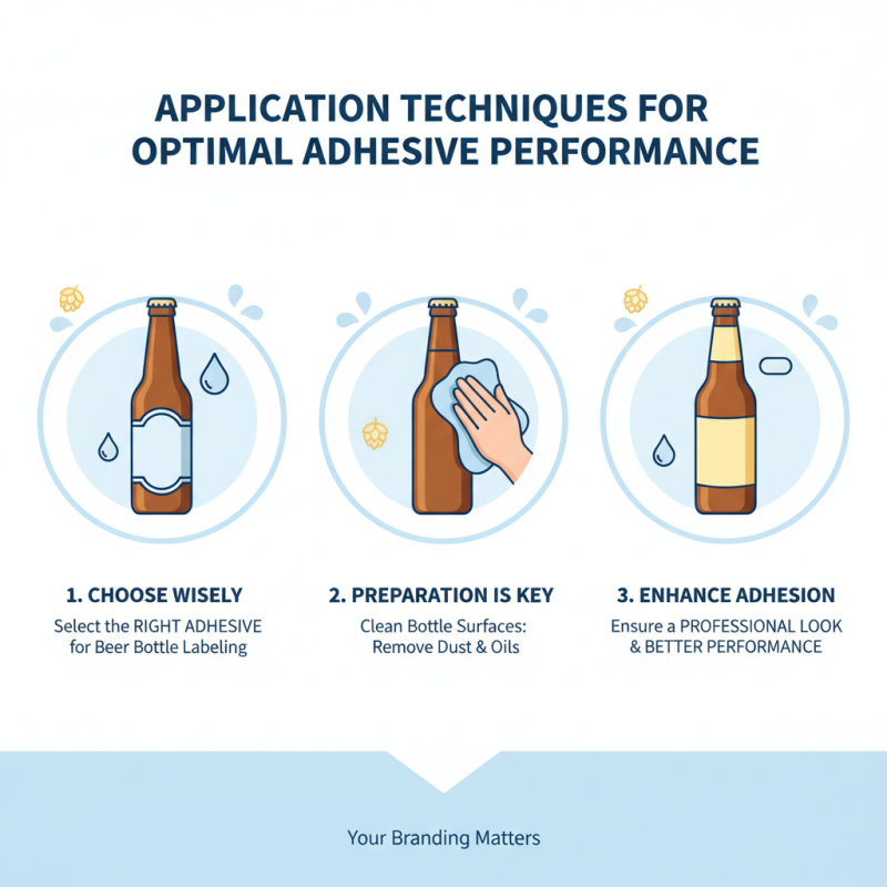 Best Beer Bottle Labeling Adhesives for 2026 Purchases?