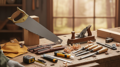Top 10 Essential Carpentry Tools Every Woodworker Should Have?