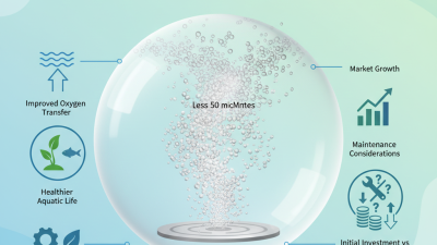 What is a Micro Bubble Air Diffuser and Its Benefits?