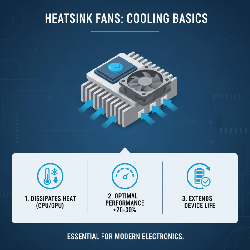 What is a Heatsink Fan and How Does It Enhance Performance?