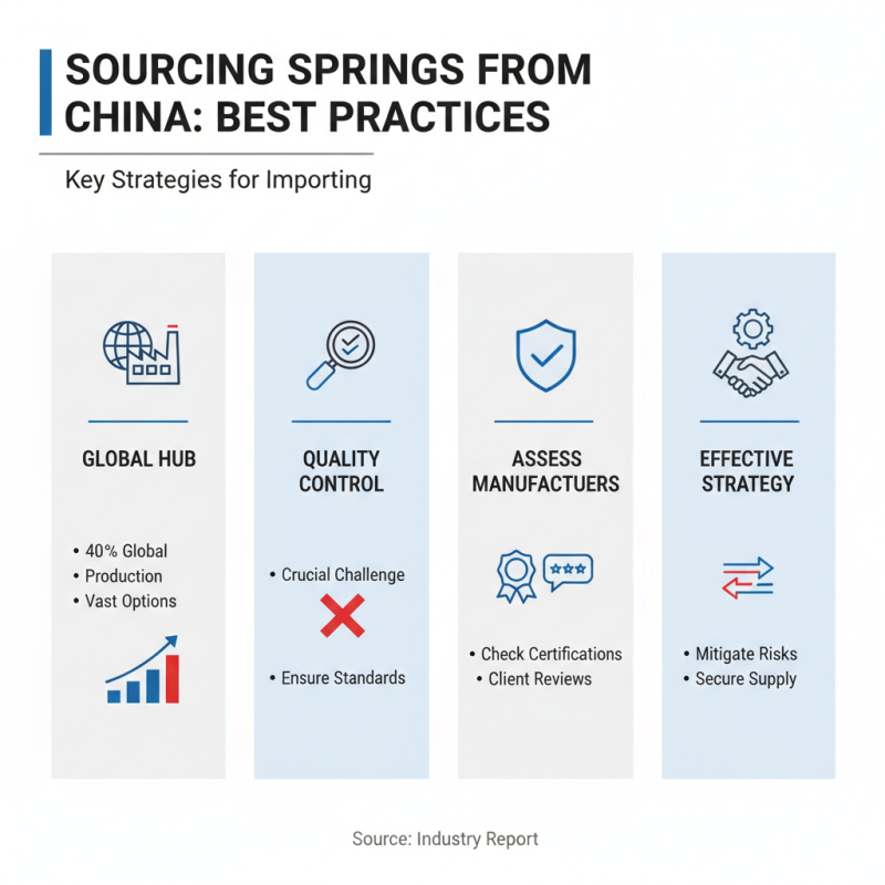 Contact Spring Manufacturers for Best China Products?