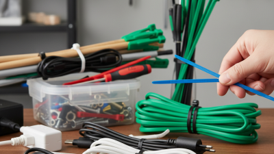 Top 10 Benefits of Using Wire Ties for Organization and DIY Projects?
