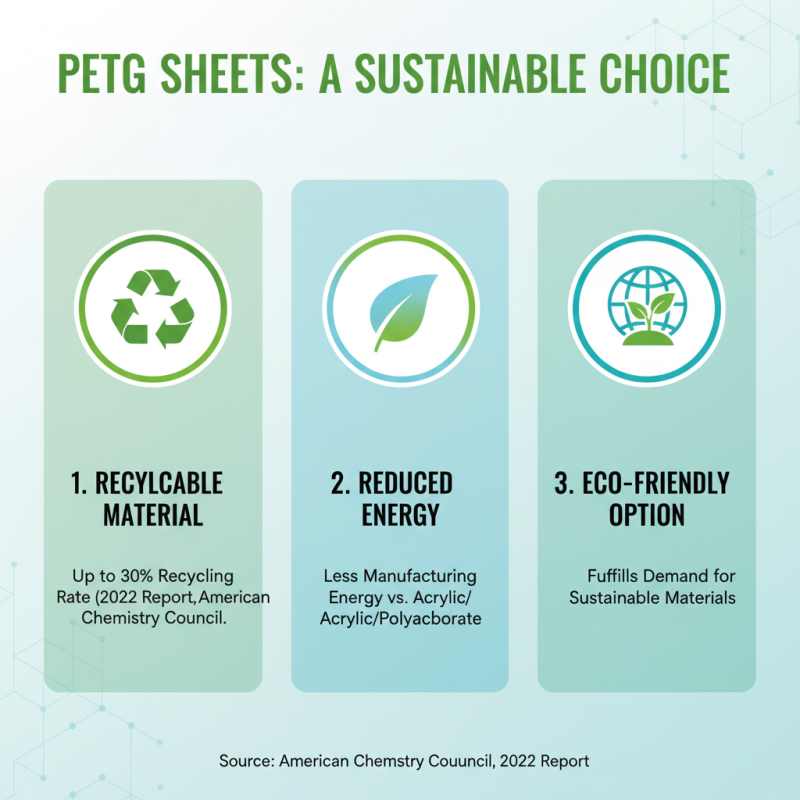 Why Choose PETG Sheet for Your Next Project?