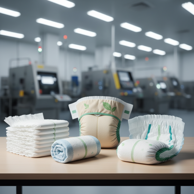 Top 5 Adult Diaper OEM Manufacturers You Should Consider?